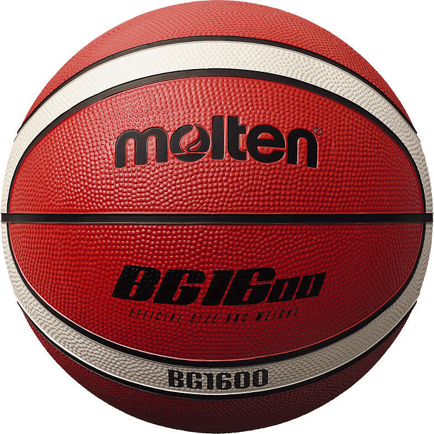 Balón Básquetbol Molten BG1600