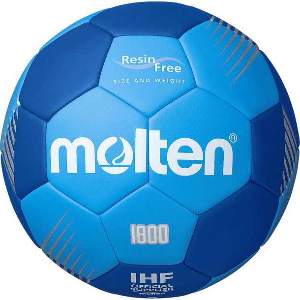 Balón de Handball Molten F1800 Resina Free 1