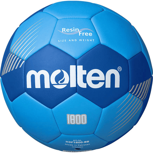 Balón de Handball Molten F1800 Resina Free 2