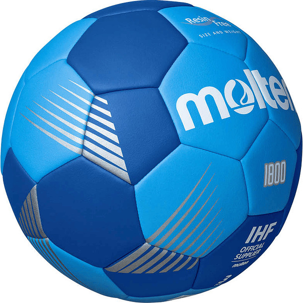Balón de Handball Molten F1800 Resina Free 3
