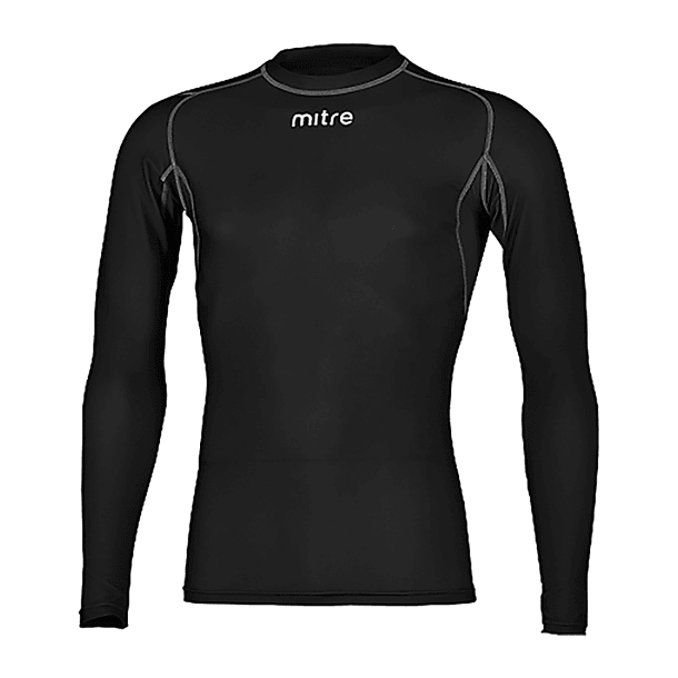 Camiseta Primera Capa Mitre Manga Larga 2