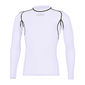 Camiseta Primera Capa Mitre Manga Larga