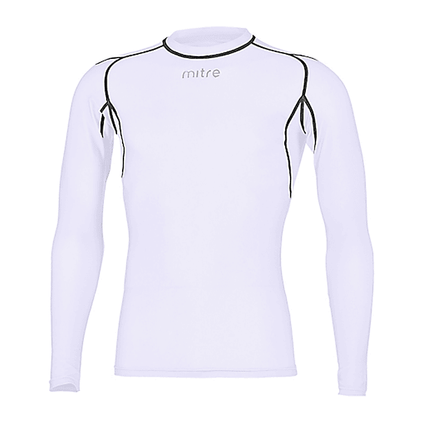 Camiseta Primera Capa Mitre Manga Larga 1