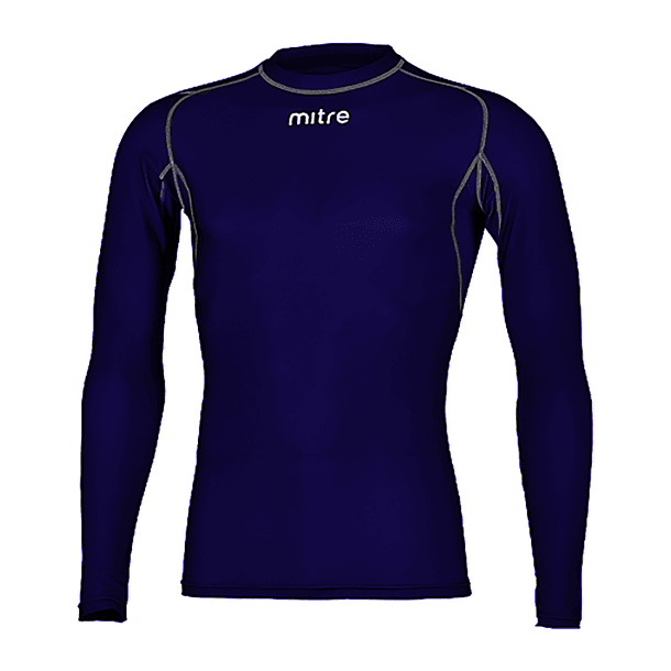 Camiseta Primera Capa Mitre Manga Larga 3