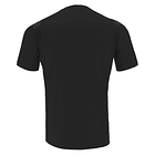 Polera Rodders Macron Hombre Negro 4