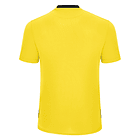 Polera Shedir Macron Hombre Amarillo 8
