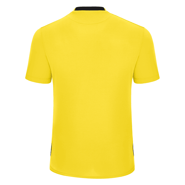Polera Shedir Macron Hombre Amarillo 8