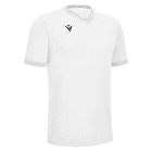 Polera Halley Macron Hombre Blanco 2