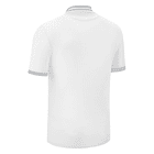 Polera Halley Macron Hombre Blanco 8