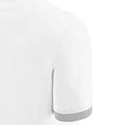 Polera Halley Macron Hombre Blanco 6