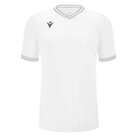 Polera Halley Macron Hombre Blanco