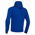 Polerón Hoody Cello Hombre Macron Azulino 5