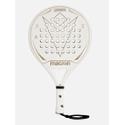 Pala Padel Macron Leonidas Light Powder Frequency 2