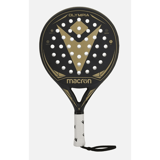 Pala Padel Macron Start CC Olympia  1