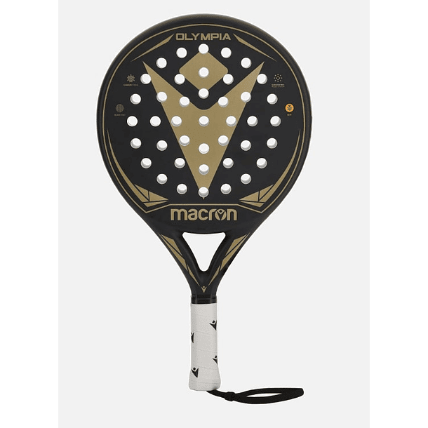 Pala Padel Macron Start CC Olympia  2