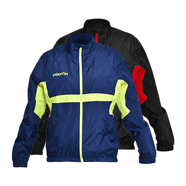 Cortaviento Macron 1