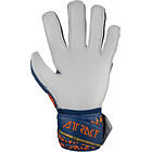 Guante Arquero Reusch Attrakt Solid Junior GK24 Azul 3