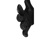 Guante Arquero Reusch Attrakt Infinity NC GK24 Negro 6