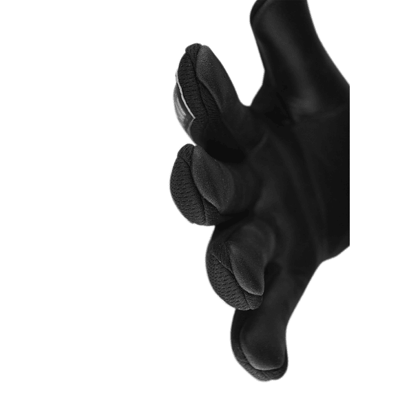 Guante Arquero Reusch Attrakt Infinity NC GK24 Negro 6