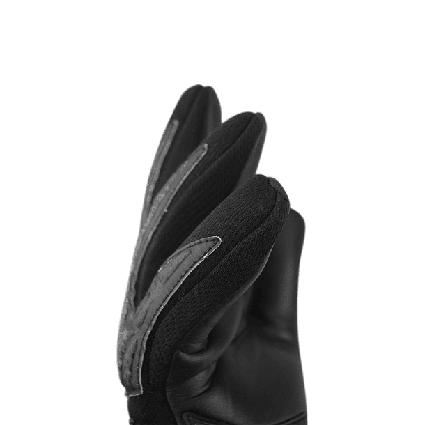 Guante Arquero Reusch Attrakt Infinity NC GK24 Negro 7
