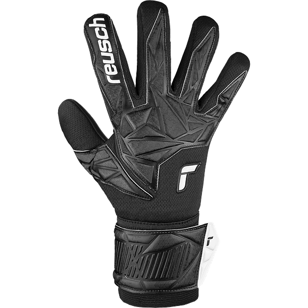 Guante Arquero Reusch Attrakt Infinity NC GK24 Negro 2
