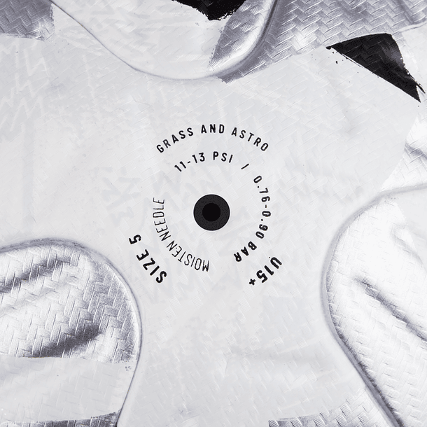 Balón de Fútbol Mitre Ultimax Evo Blanco T5 6