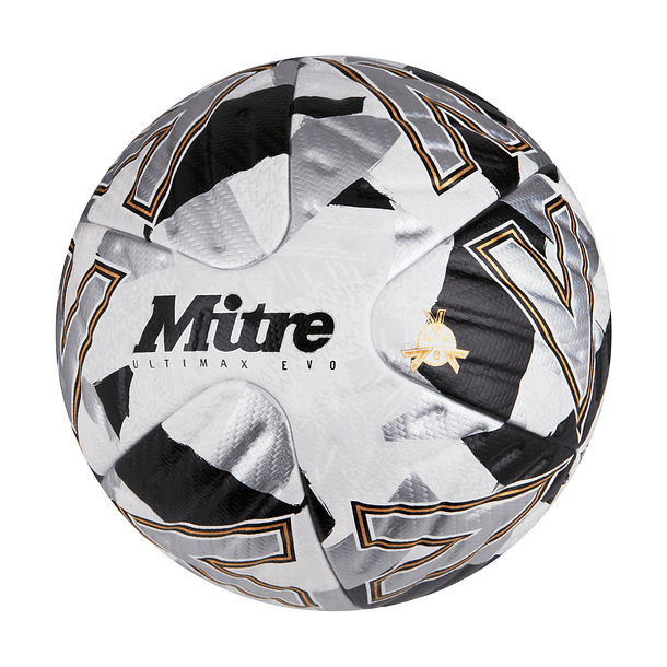 Balón de Fútbol Mitre Ultimax Evo Blanco T5 2