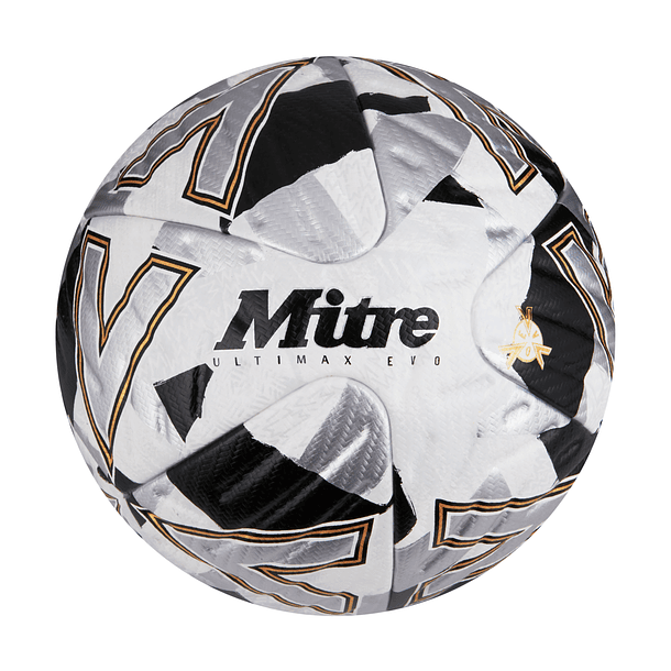 Balón de Fútbol Mitre Ultimax Evo Blanco T5 1