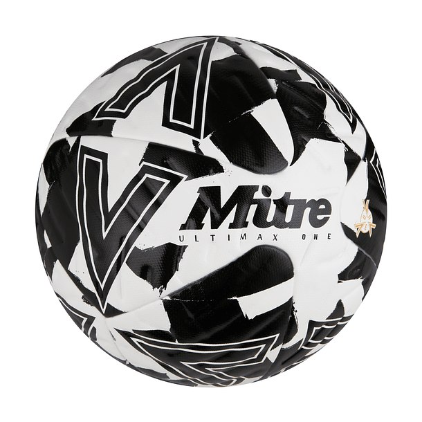 Balón de Fútbol Mitre Ultimax One Blanco T5 2