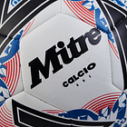 Balón Fútbol Mitre Calcio Blanco 4