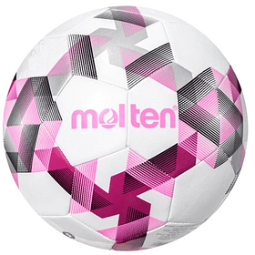 Balón Fútbol Molten 1000 FG ANFP 2024 Rosado