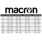 Polerón Hoody Dance Macron Hombre Gris 6