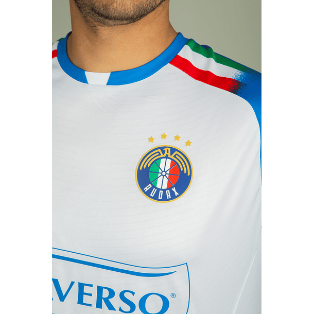 Camiseta Macron Audax Italiano Visita 2024 Adulto 2