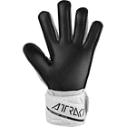Guante Arquero Reusch Attrakt Solid Junior GK24 Blanco 3