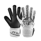 Guante Arquero Reusch Attrakt Solid Junior GK24 Blanco 1