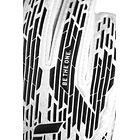 Guante Arquero Reusch Attrakt Solid Junior GK24 Blanco 6