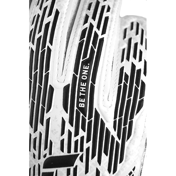 Guante Arquero Reusch Attrakt Solid Junior GK24 Blanco 6