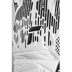 Guante Arquero Reusch Attrakt Solid Junior GK24 Blanco 7