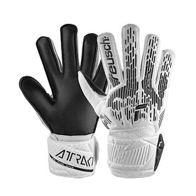 Guante Arquero Reusch Attrakt Solid GK24 Blanco