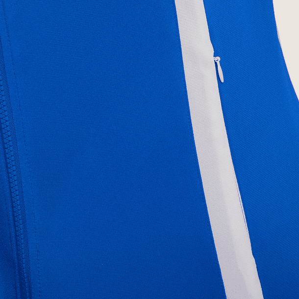 Chaqueta de Buzo Ability Macron Azulino 5