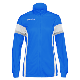 Chaqueta de Buzo Ability Macron Azulino