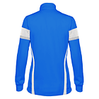 Chaqueta de Buzo Ability Macron Azulino 3