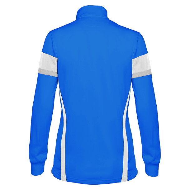 Chaqueta de Buzo Ability Macron Azulino 3