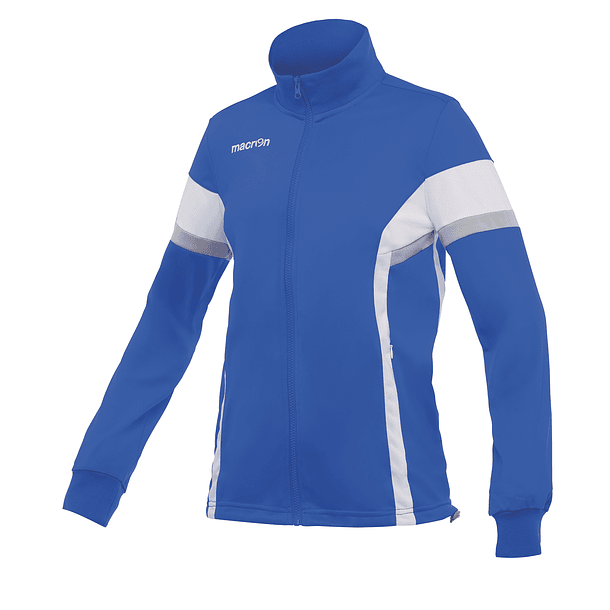 Chaqueta de Buzo Ability Macron Azulino 2