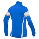 Chaqueta de Buzo Ability Macron Azulino 4