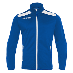 Chaqueta de Buzo Nixi Macron Azulino