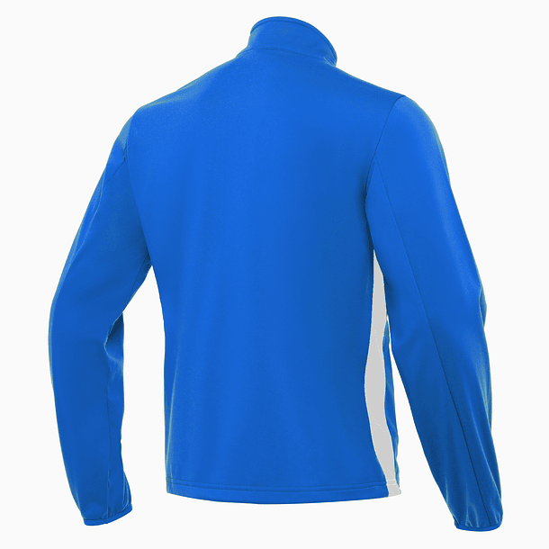 Chaqueta de Buzo Nixi Macron Azulino 4