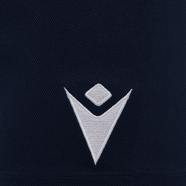 Short Mujer Macron Hero Osmium Azul Marino XL 2