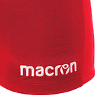 Short Mujer Macron Hero Osmium Rojo 3