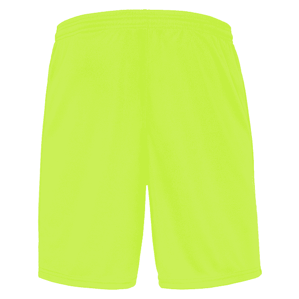 Short de Juego Mesa Macron Amarillo Fluor 3